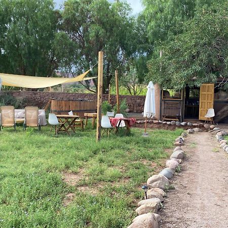 Eco-Lodge El Andinista San Pedro de Atacama Dış mekan fotoğraf