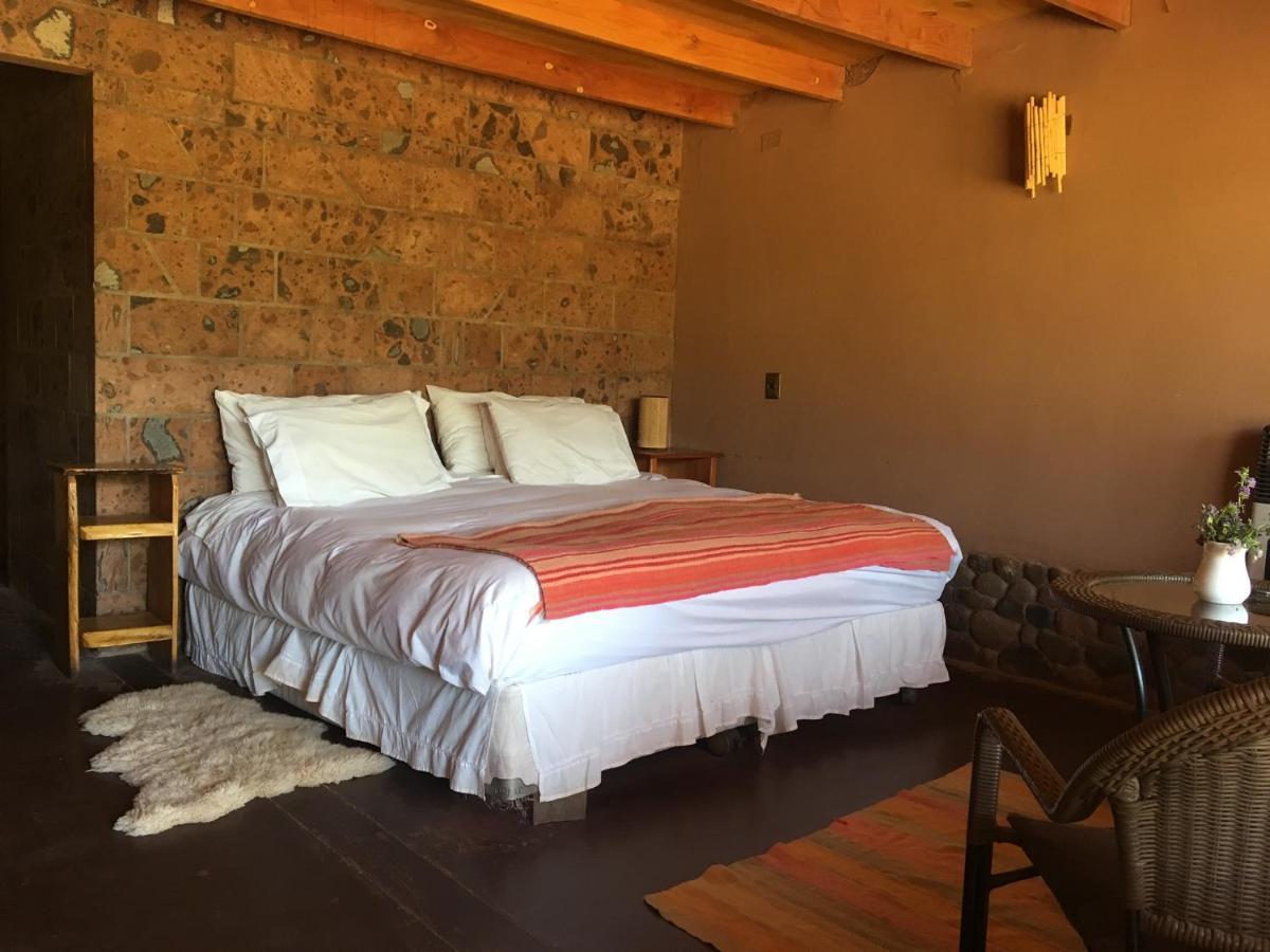Eco-Lodge El Andinista San Pedro de Atacama Dış mekan fotoğraf