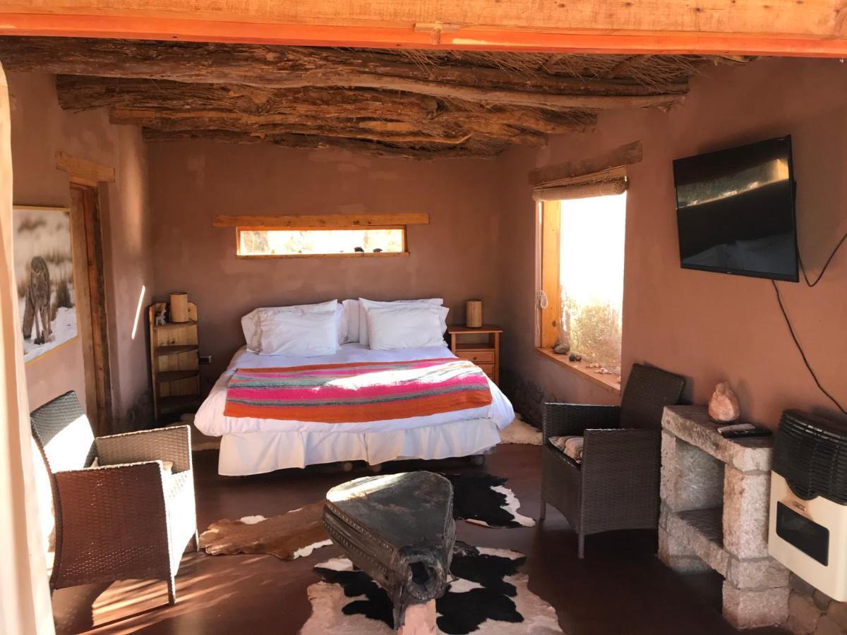 Eco-Lodge El Andinista San Pedro de Atacama Dış mekan fotoğraf