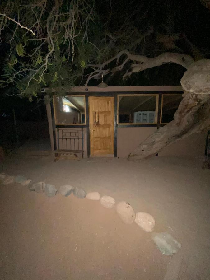 Eco-Lodge El Andinista San Pedro de Atacama Dış mekan fotoğraf