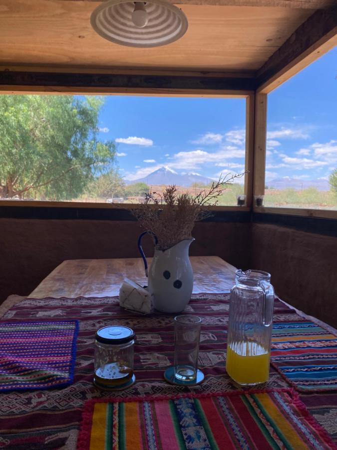 Eco-Lodge El Andinista San Pedro de Atacama Dış mekan fotoğraf