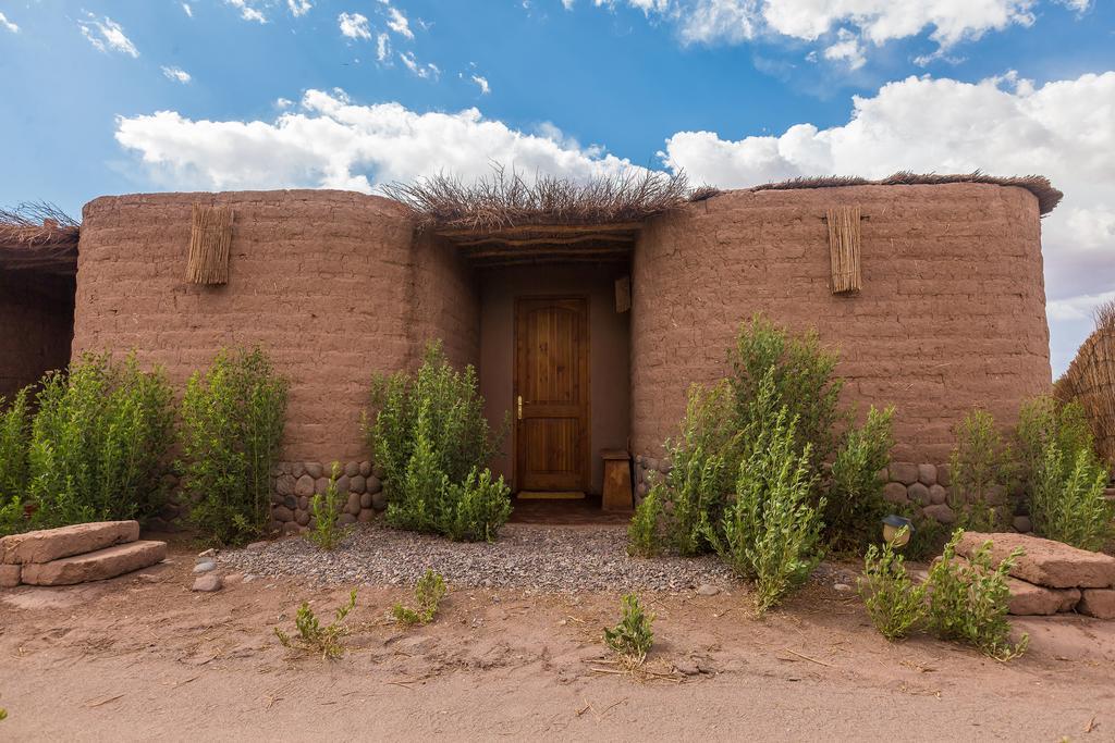 Eco-Lodge El Andinista San Pedro de Atacama Dış mekan fotoğraf